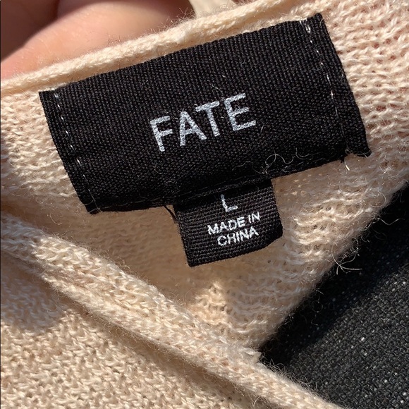 Fate Top - Picture 5 of 5